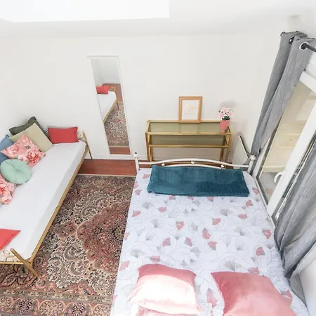 Διαμέρισμα Le Hangar Fleuri