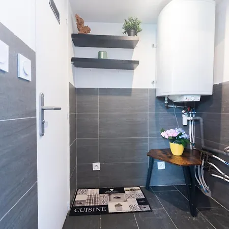 Διαμέρισμα Le Hangar Fleuri Gagny