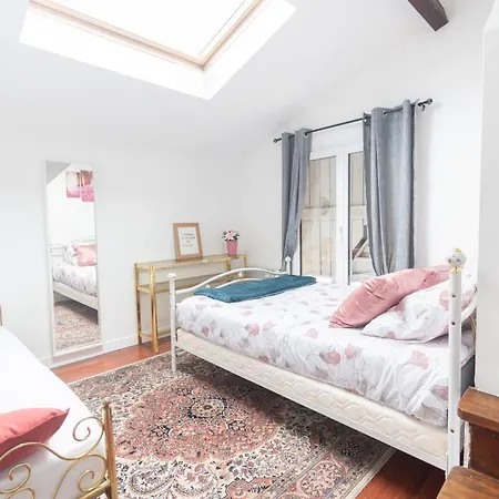 Le Hangar Fleuri Διαμέρισμα