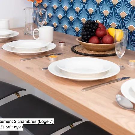 Le Hangar Fleuri Διαμέρισμα *