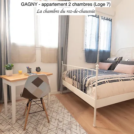 Le Hangar Fleuri Lägenhet *