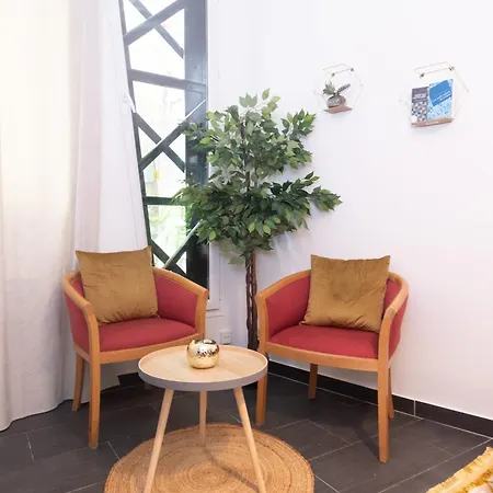 Lägenhet Le Hangar Fleuri