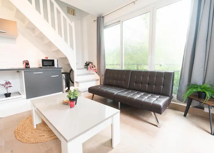 公寓 Le Hangar Fleuri Gagny