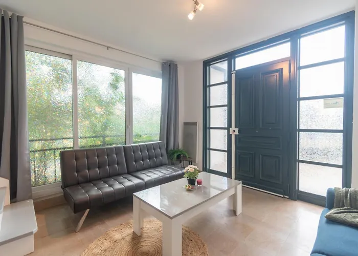 Le Hangar Fleuri * Gagny