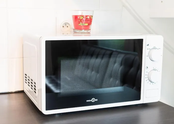 公寓 Le Hangar Fleuri Gagny