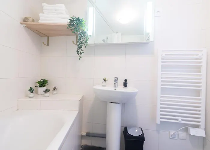 公寓 Le Hangar Fleuri *